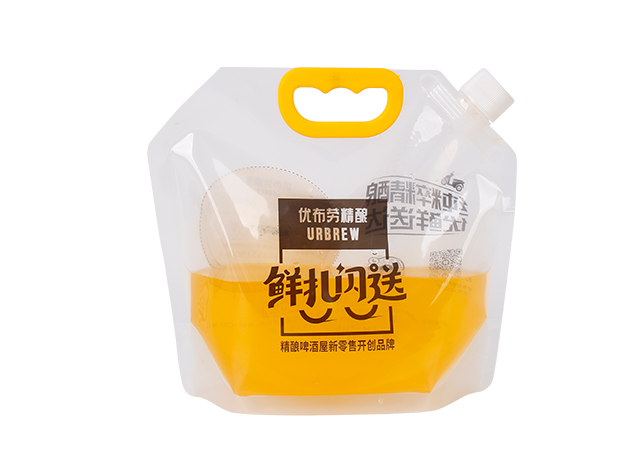 扎啤袋